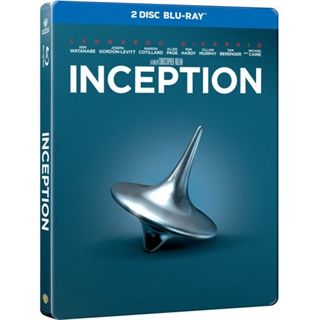 Inception - Steelbook Blu-Ray